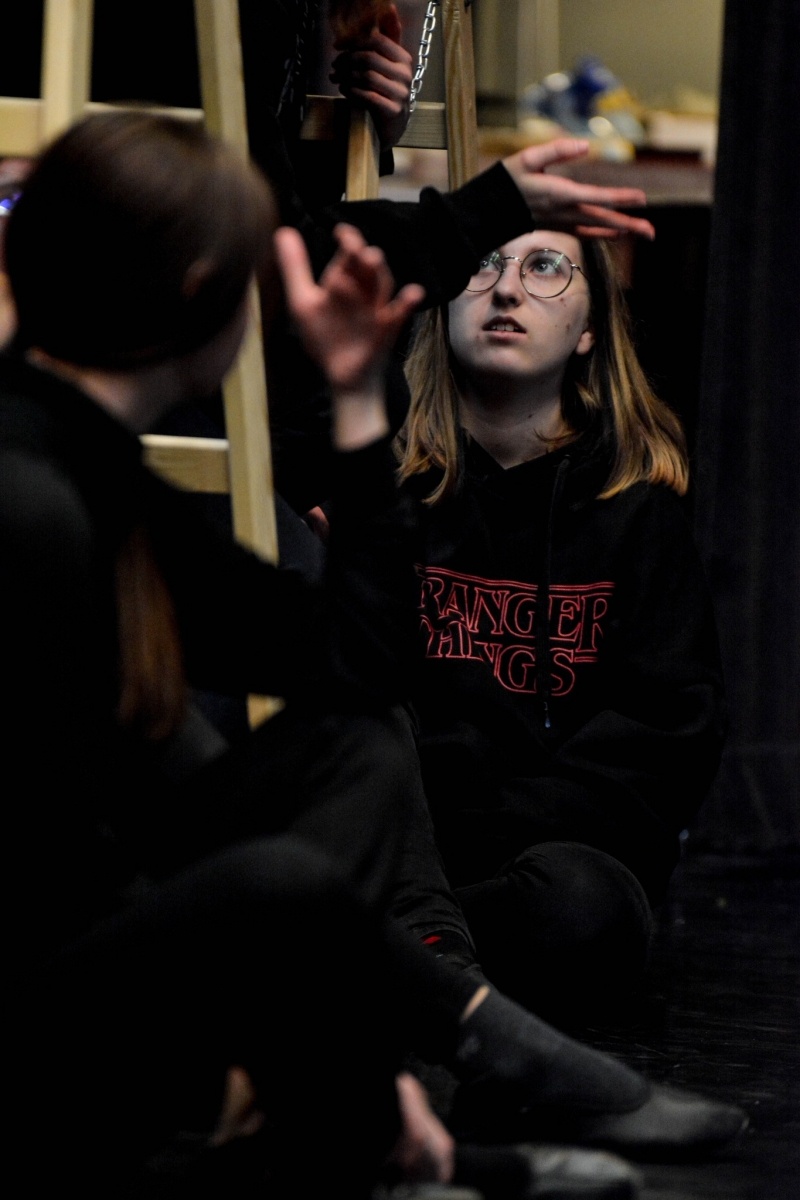 Zdjęcie w galerii na portalu naszwodzislaw.com: WCK zaprasza na premierę spektaklu Teatru Szydło wiadomości z regionu