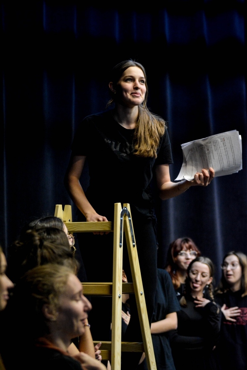 Zdjęcie w galerii na portalu naszwodzislaw.com: WCK zaprasza na premierę spektaklu Teatru Szydło wiadomości z regionu