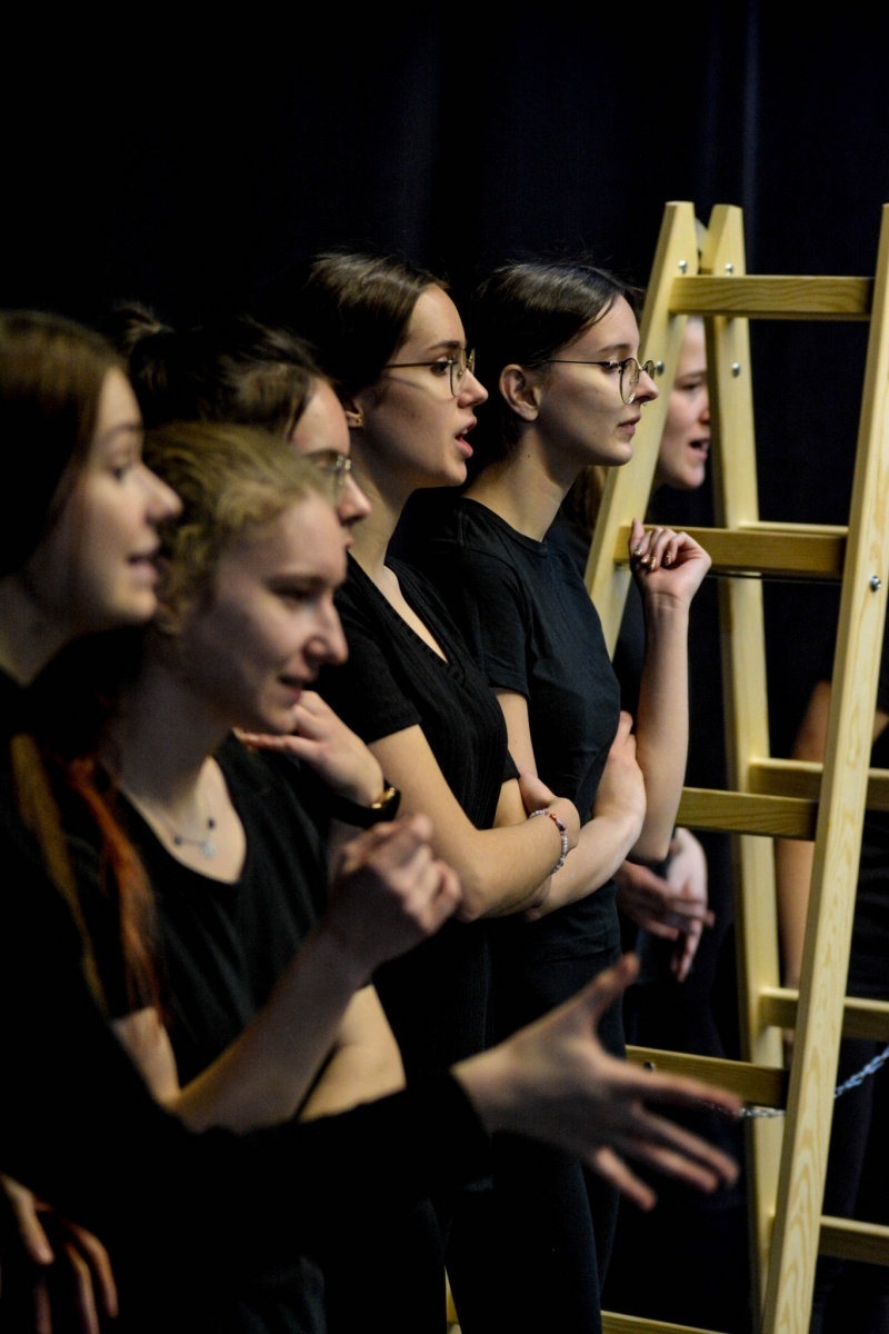 Zdjęcie w galerii na portalu naszwodzislaw.com: WCK zaprasza na premierę spektaklu Teatru Szydło wiadomości z regionu