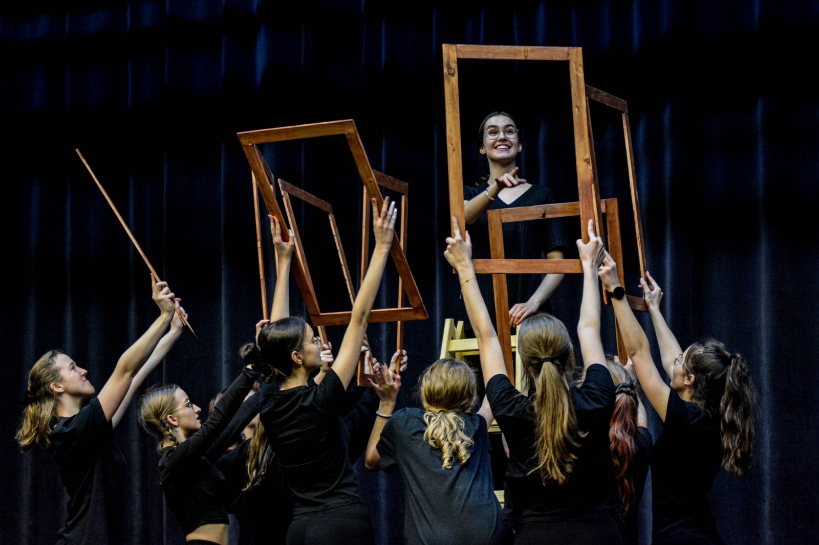 Zdjęcie w galerii na portalu naszwodzislaw.com: WCK zaprasza na premierę spektaklu Teatru Szydło wiadomości z regionu