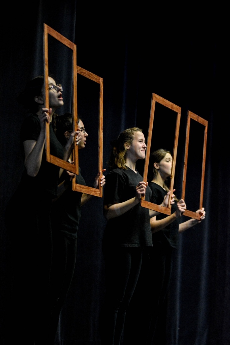 Zdjęcie w galerii na portalu naszwodzislaw.com: WCK zaprasza na premierę spektaklu Teatru Szydło wiadomości z regionu