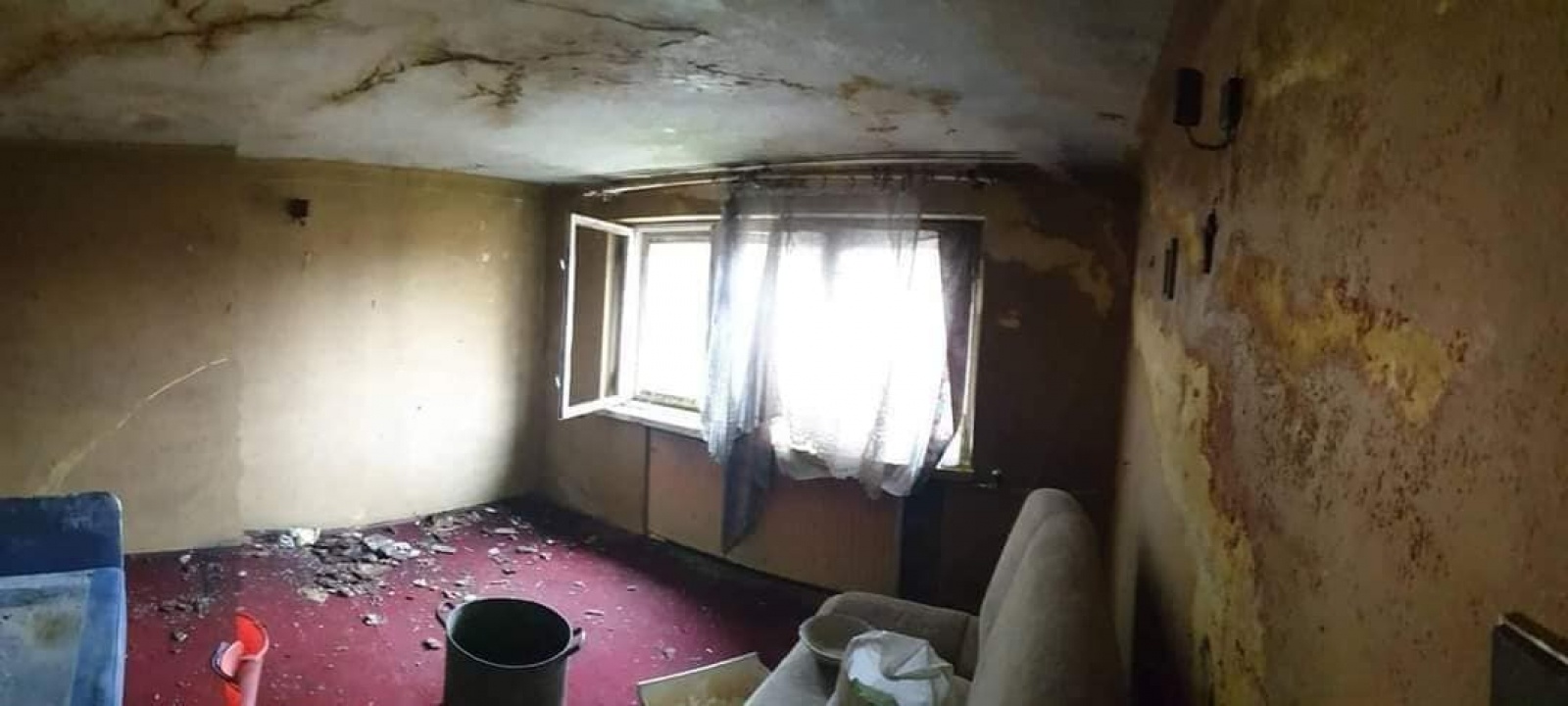 Zdjęcie w galerii na portalu naszwodzislaw.com: Senior z Mszany potrzebuje pomocy wiadomości z regionu