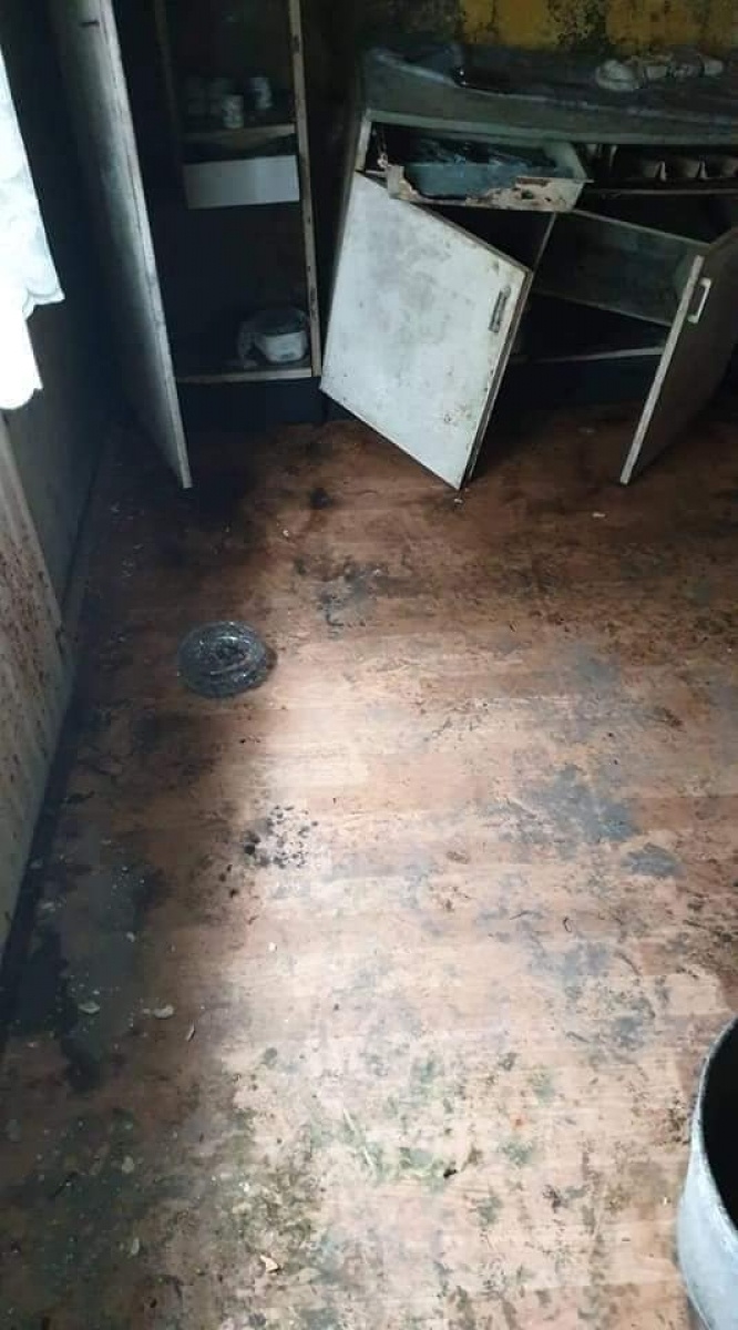 Zdjęcie w galerii na portalu naszwodzislaw.com: Senior z Mszany potrzebuje pomocy wiadomości z regionu