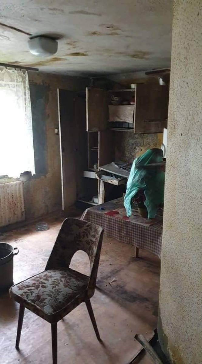 Zdjęcie w galerii na portalu naszwodzislaw.com: Senior z Mszany potrzebuje pomocy wiadomości z regionu