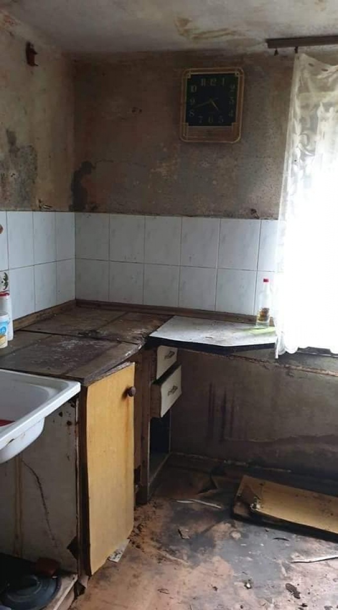 Zdjęcie w galerii na portalu naszwodzislaw.com: Senior z Mszany potrzebuje pomocy wiadomości z regionu