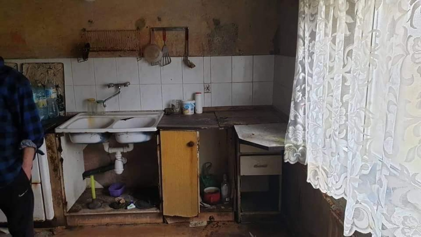 Zdjęcie w galerii na portalu naszwodzislaw.com: Senior z Mszany potrzebuje pomocy wiadomości z regionu