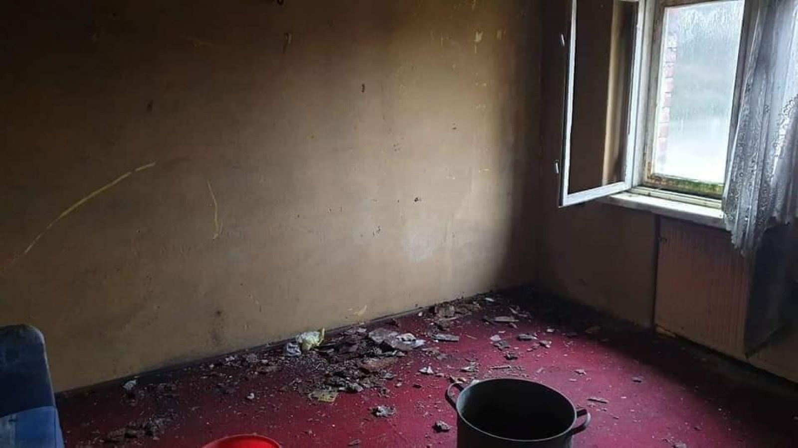 Zdjęcie w galerii na portalu naszwodzislaw.com: Senior z Mszany potrzebuje pomocy wiadomości z regionu