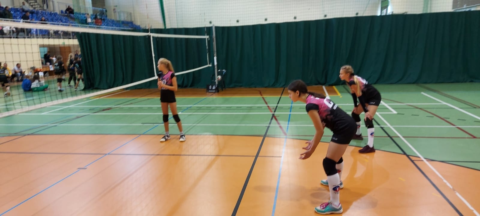 Zdjęcie w galerii na portalu naszwodzislaw.com: Zorza Wodzisław Śląski zagra o medale mistrzostw Śląska młodziczek wiadomości z regionu