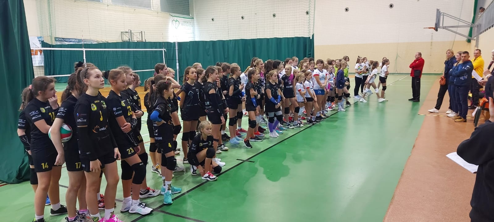 Zdjęcie w galerii na portalu naszwodzislaw.com: Zorza Wodzisław Śląski zagra o medale mistrzostw Śląska młodziczek wiadomości z regionu