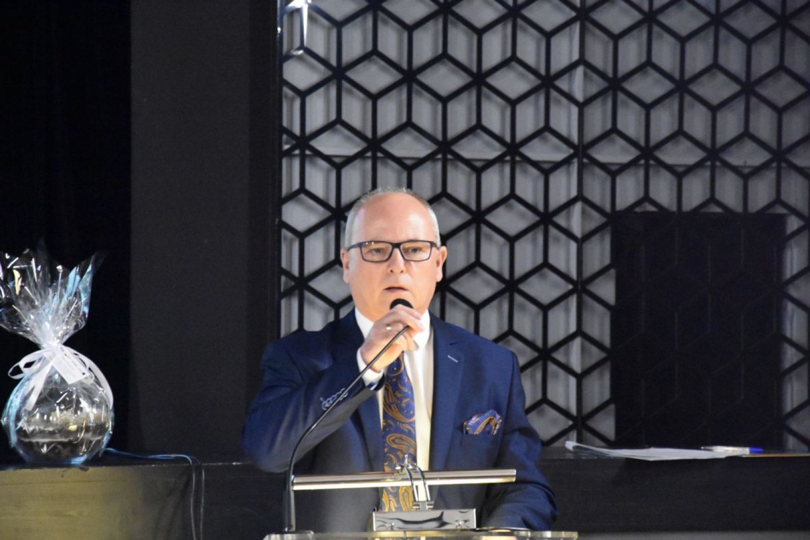 Zdjęcie w galerii na portalu naszwodzislaw.com: Dyskutowali o innowacjach w opiece nad osobami niesamodzielnymi wiadomości z regionu