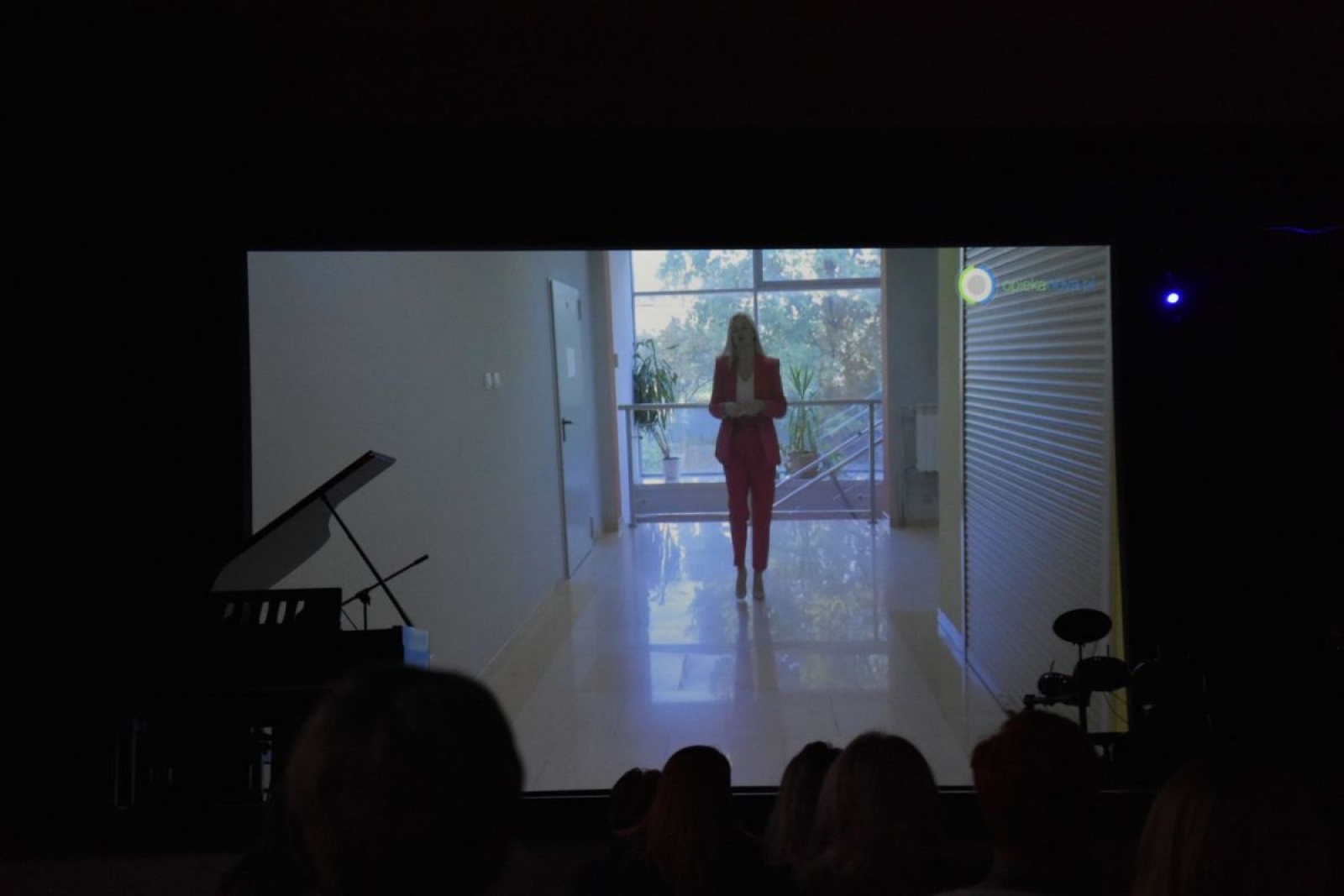 Zdjęcie w galerii na portalu naszwodzislaw.com: Dyskutowali o innowacjach w opiece nad osobami niesamodzielnymi wiadomości z regionu