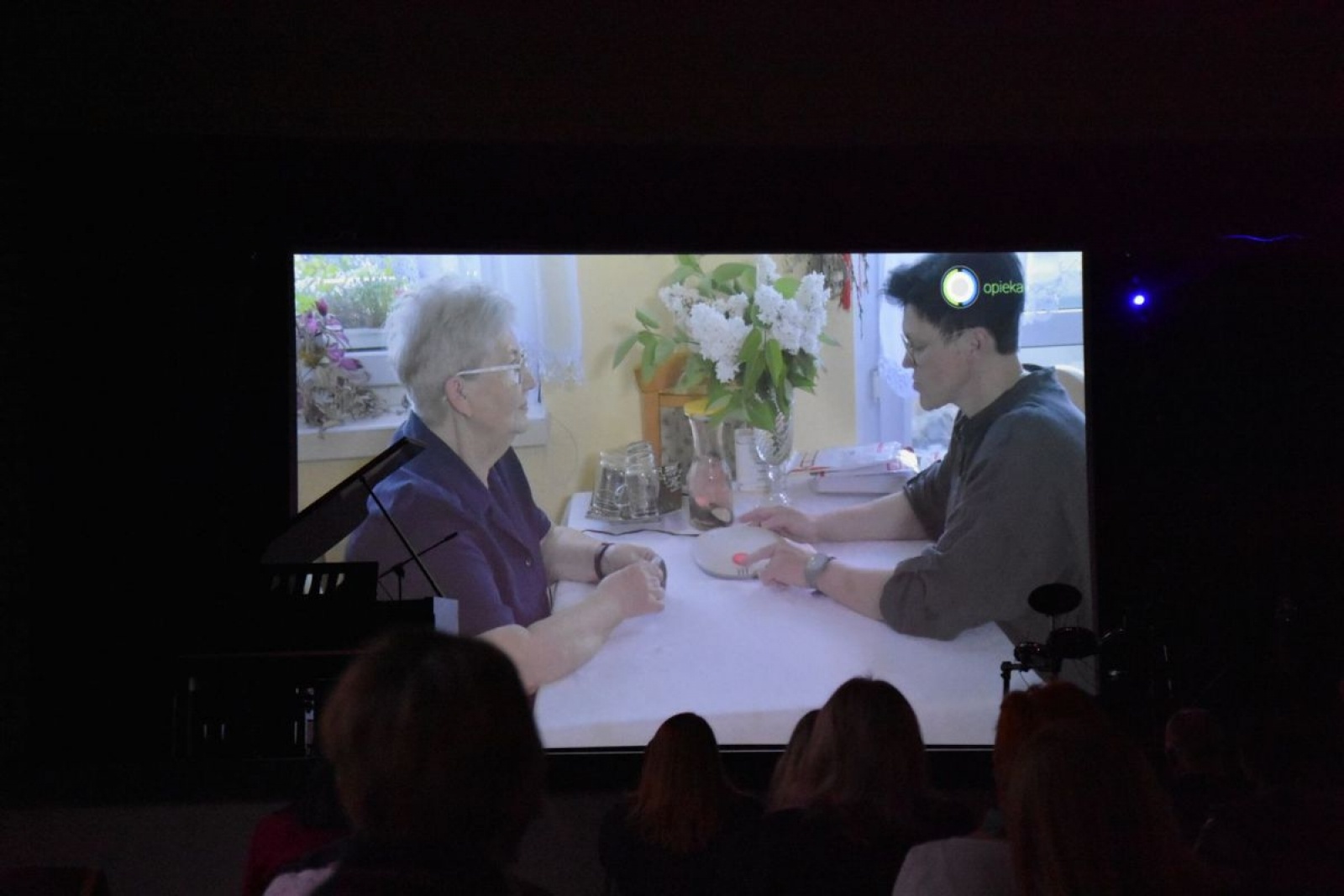 Zdjęcie w galerii na portalu naszwodzislaw.com: Dyskutowali o innowacjach w opiece nad osobami niesamodzielnymi wiadomości z regionu