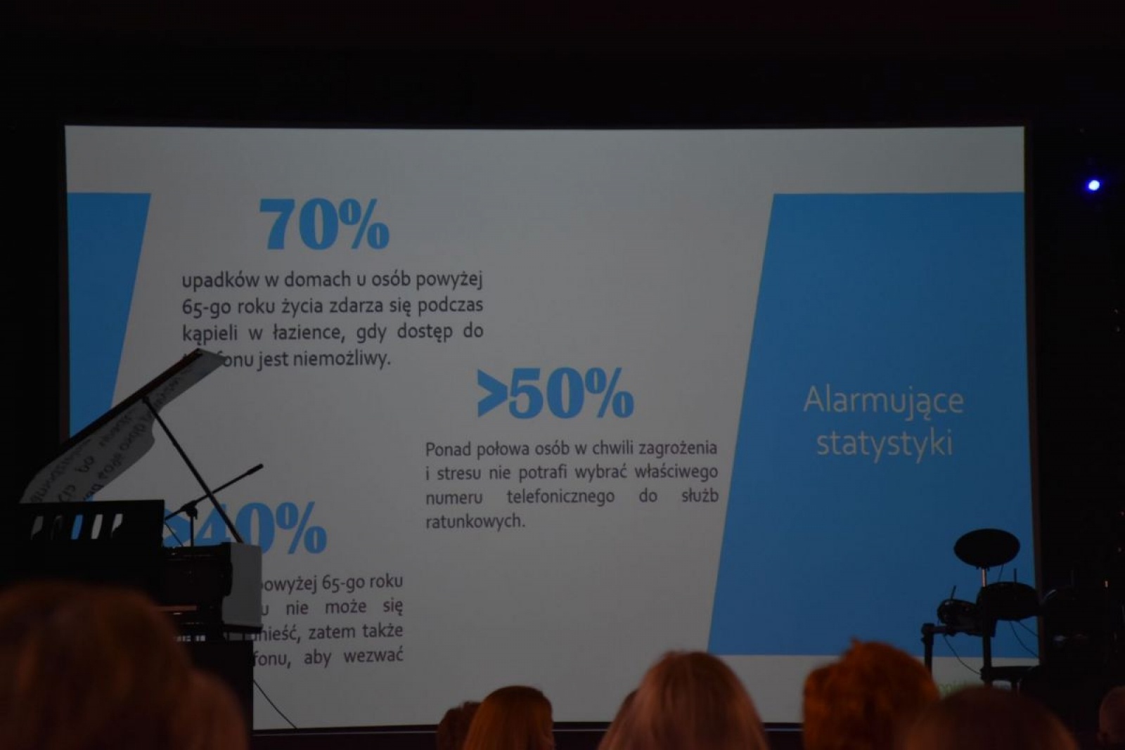 Zdjęcie w galerii na portalu naszwodzislaw.com: Dyskutowali o innowacjach w opiece nad osobami niesamodzielnymi wiadomości z regionu