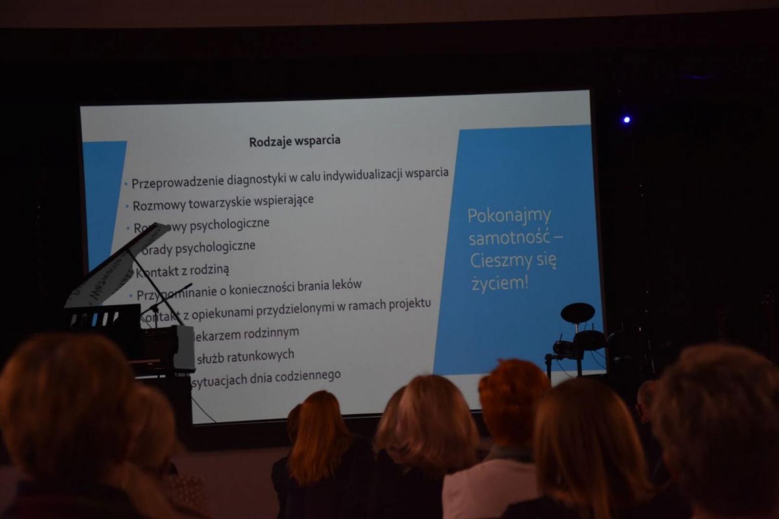 Zdjęcie w galerii na portalu naszwodzislaw.com: Dyskutowali o innowacjach w opiece nad osobami niesamodzielnymi wiadomości z regionu