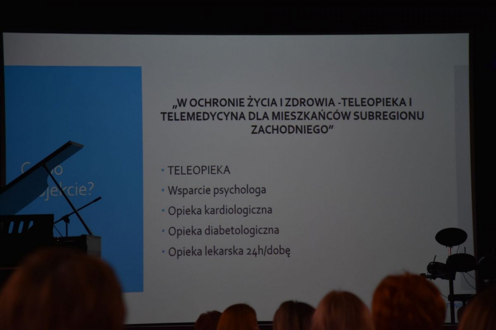 Zdjęcie w galerii na portalu naszwodzislaw.com: Dyskutowali o innowacjach w opiece nad osobami niesamodzielnymi wiadomości z regionu