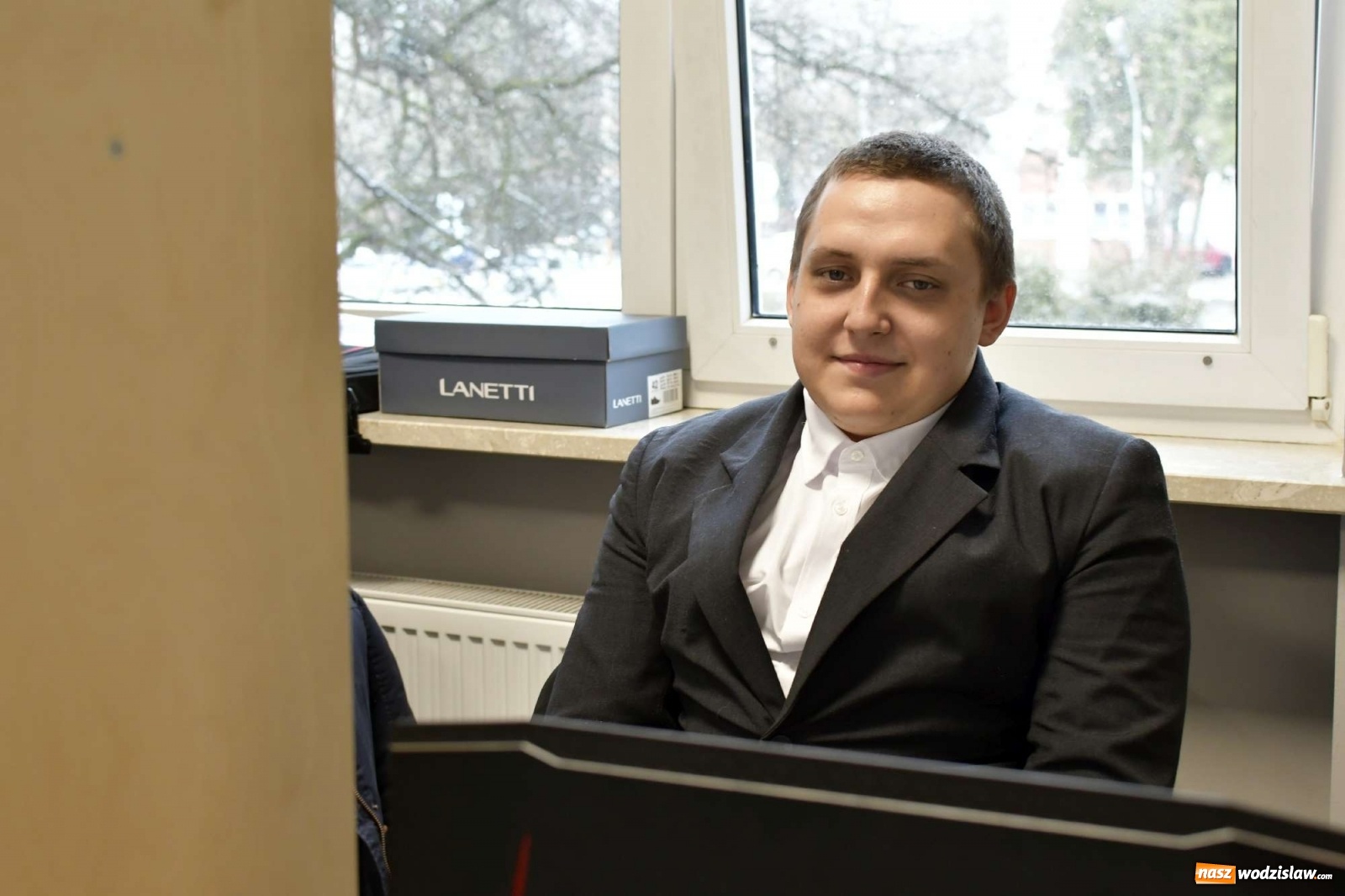 Zdjęcie w galerii na portalu naszwodzislaw.com: Przegląd projektów inżynierskich w raciborskiej PWSZ [FOTO i WIDEO] wiadomości z regionu