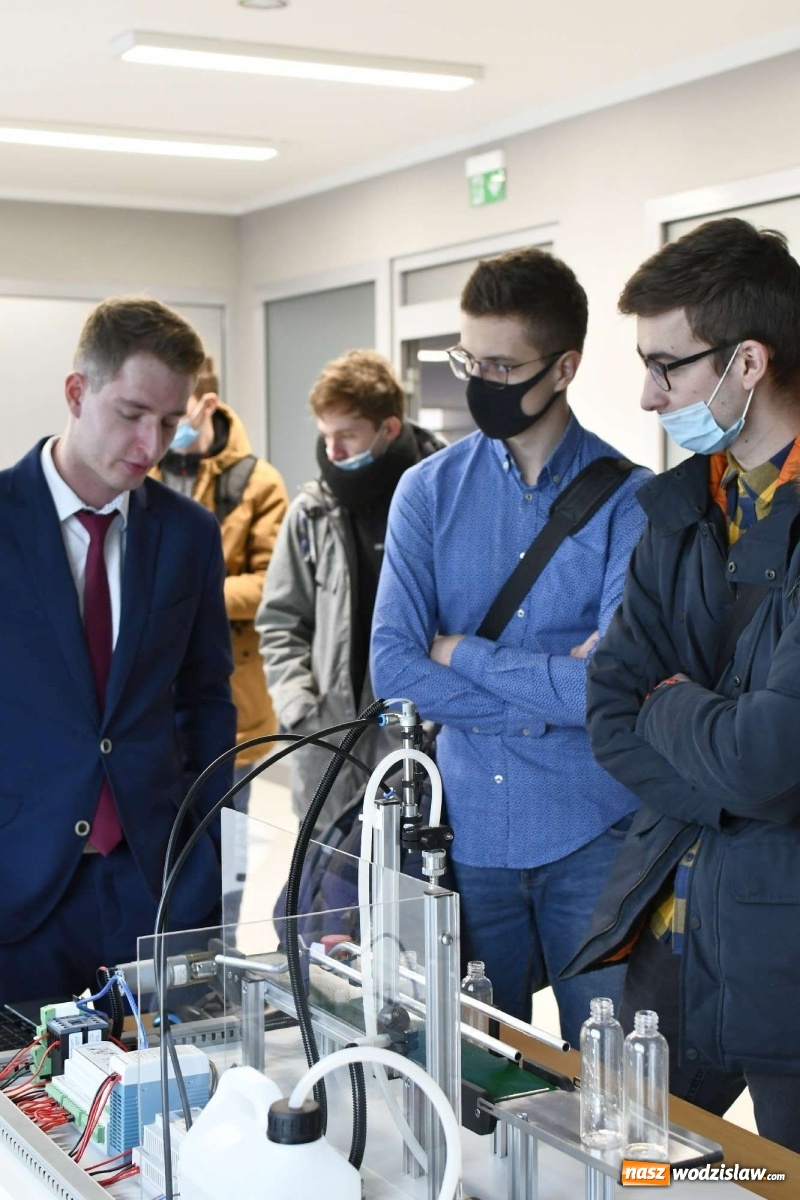 Zdjęcie w galerii na portalu naszwodzislaw.com: Przegląd projektów inżynierskich w raciborskiej PWSZ [FOTO i WIDEO] wiadomości z regionu