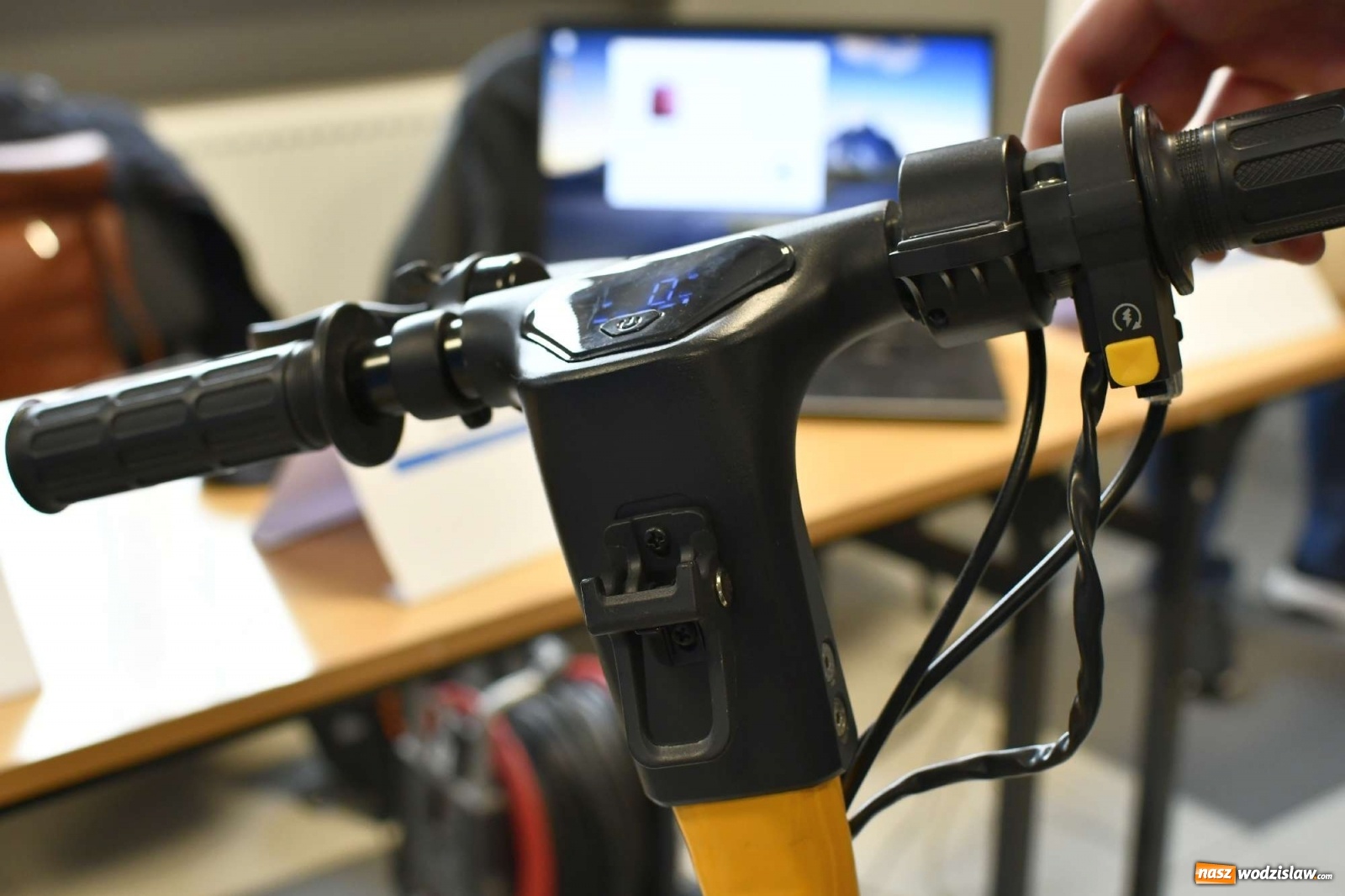 Zdjęcie w galerii na portalu naszwodzislaw.com: Przegląd projektów inżynierskich w raciborskiej PWSZ [FOTO i WIDEO] wiadomości z regionu