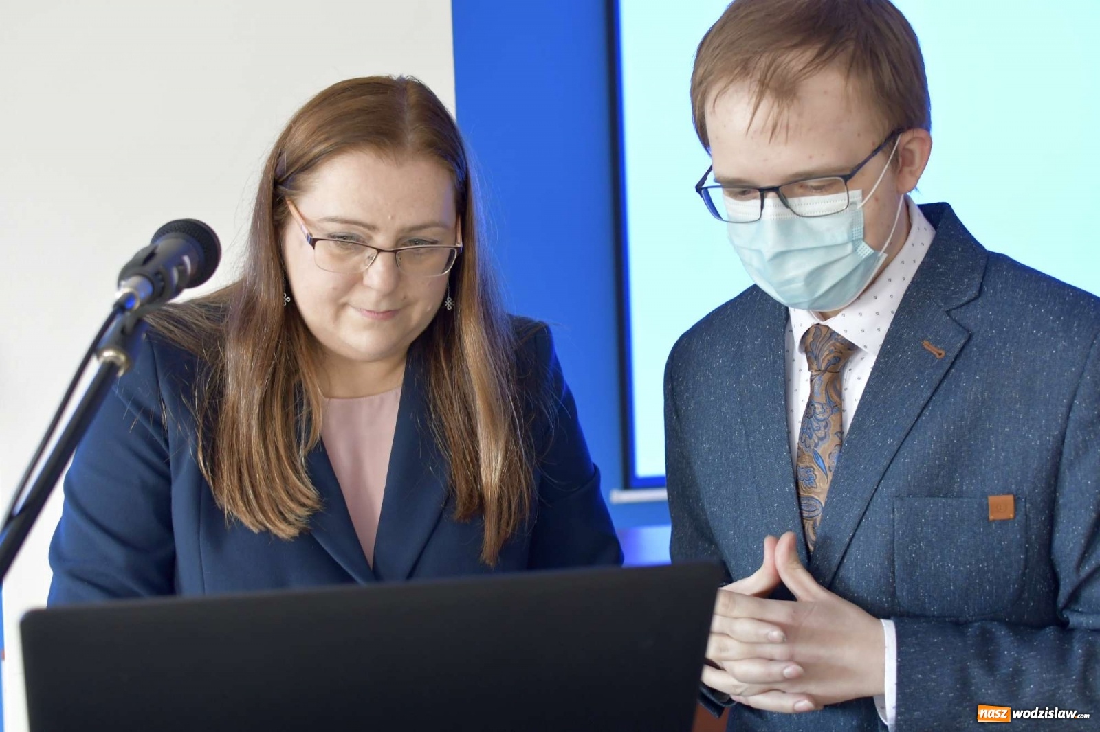 Zdjęcie w galerii na portalu naszwodzislaw.com: Przegląd projektów inżynierskich w raciborskiej PWSZ [FOTO i WIDEO] wiadomości z regionu