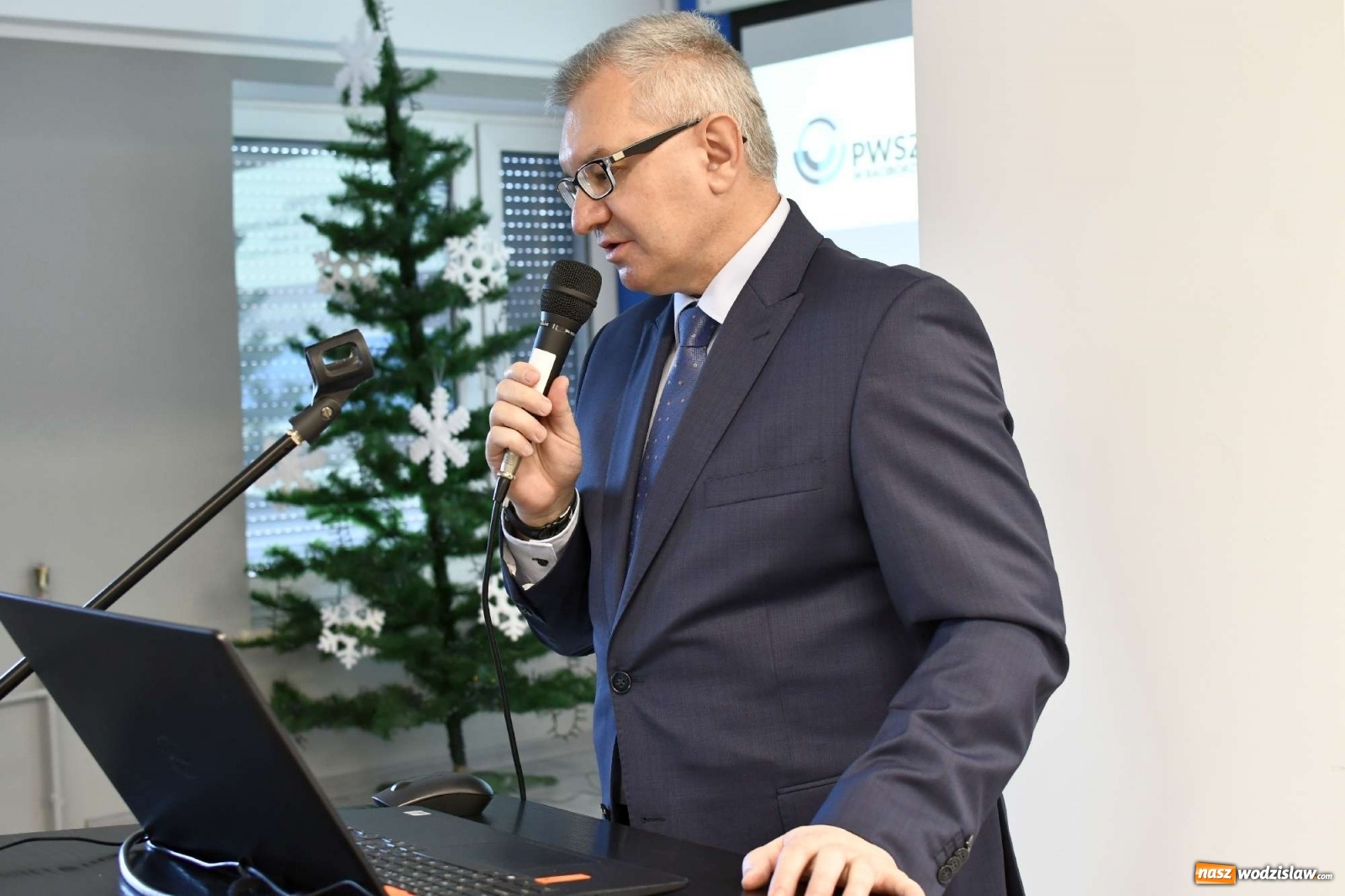 Zdjęcie w galerii na portalu naszwodzislaw.com: Przegląd projektów inżynierskich w raciborskiej PWSZ [FOTO i WIDEO] wiadomości z regionu