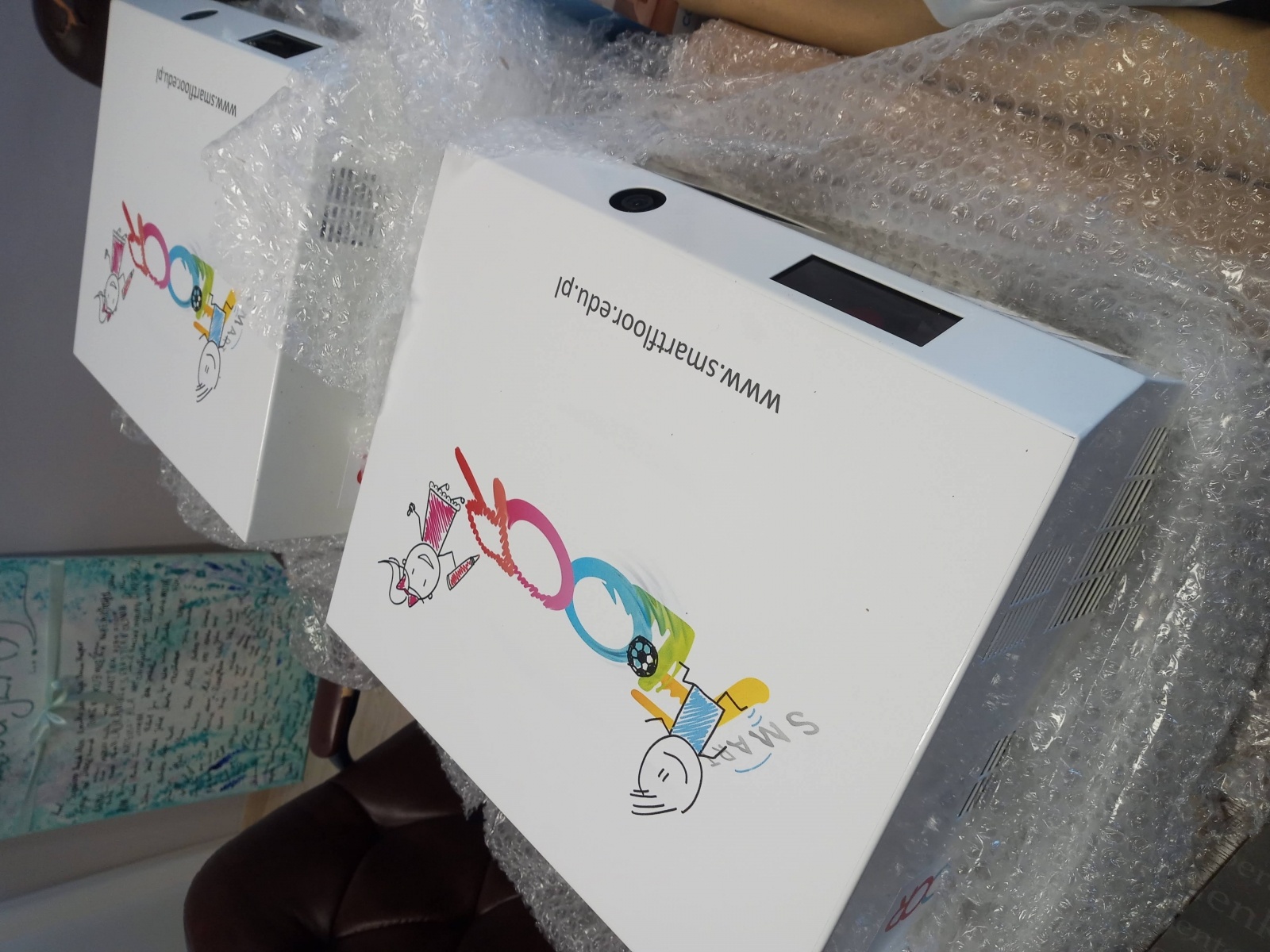 Zdjęcie w galerii na portalu naszwodzislaw.com: Laboratoria Przyszłości w Pszowie wiadomości z regionu