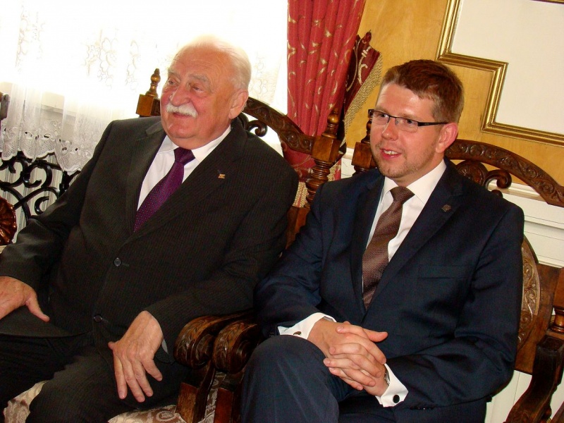 Zdjęcie w galerii na portalu naszwodzislaw.com: Przeżyli wspólnie 55 lat! wiadomości z regionu