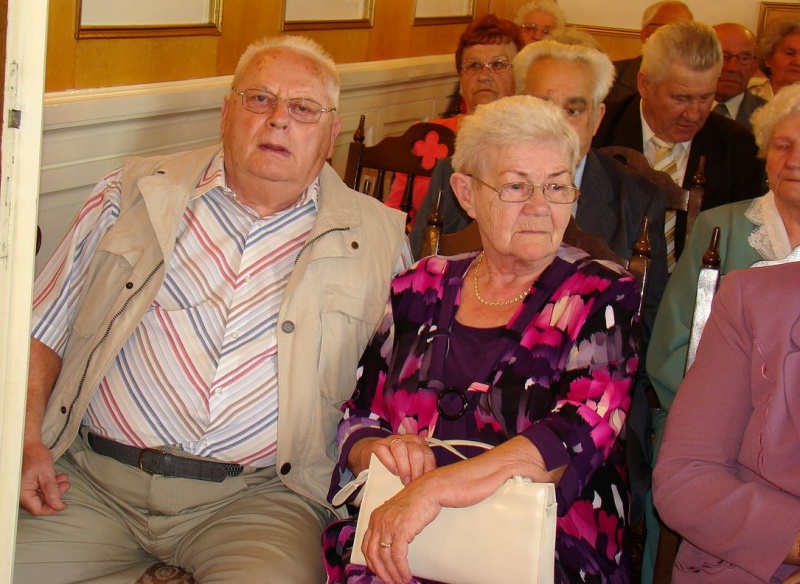 Zdjęcie w galerii na portalu naszwodzislaw.com: Przeżyli wspólnie 55 lat! wiadomości z regionu