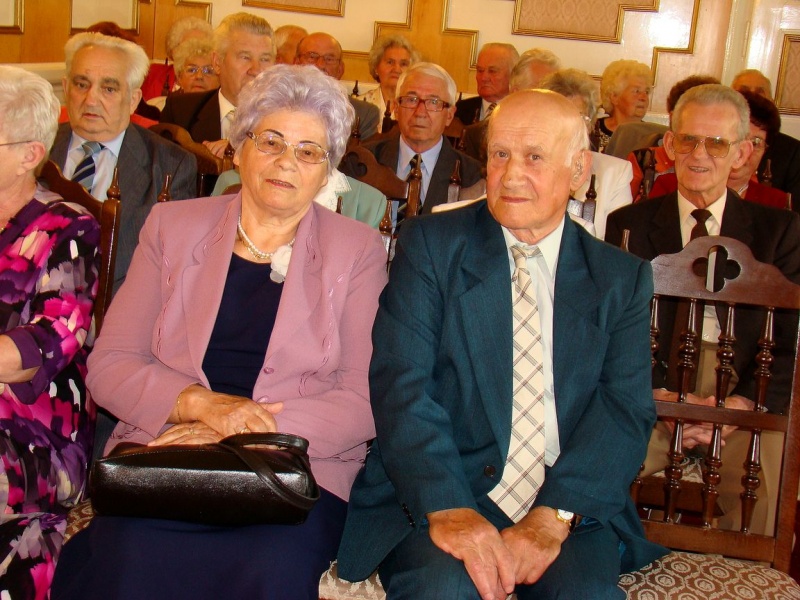 Zdjęcie w galerii na portalu naszwodzislaw.com: Przeżyli wspólnie 55 lat! wiadomości z regionu