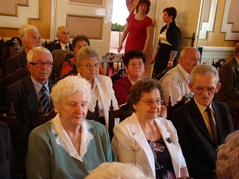 Zdjęcie w galerii na portalu naszwodzislaw.com: Przeżyli wspólnie 55 lat! wiadomości z regionu