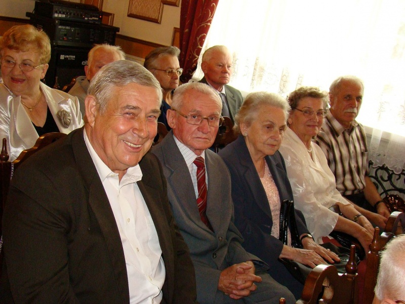 Zdjęcie w galerii na portalu naszwodzislaw.com: Przeżyli wspólnie 55 lat! wiadomości z regionu