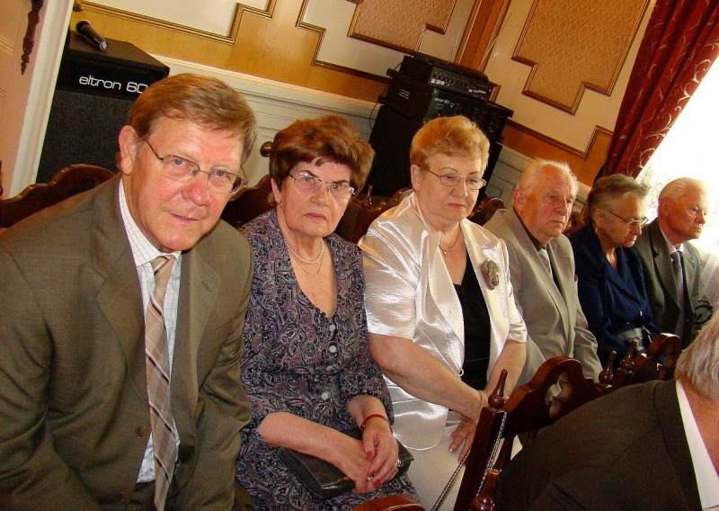 Zdjęcie w galerii na portalu naszwodzislaw.com: Przeżyli wspólnie 55 lat! wiadomości z regionu