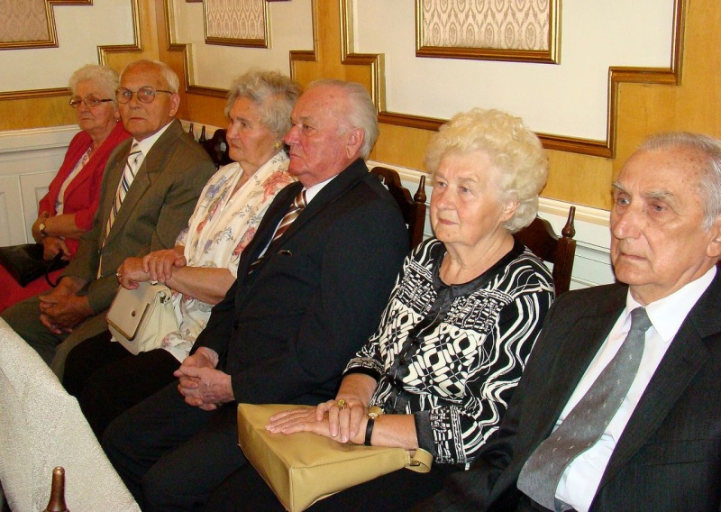 Zdjęcie w galerii na portalu naszwodzislaw.com: Przeżyli wspólnie 55 lat! wiadomości z regionu