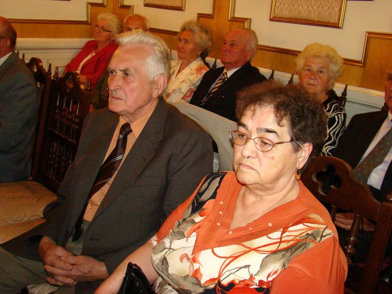 Zdjęcie w galerii na portalu naszwodzislaw.com: Przeżyli wspólnie 55 lat! wiadomości z regionu