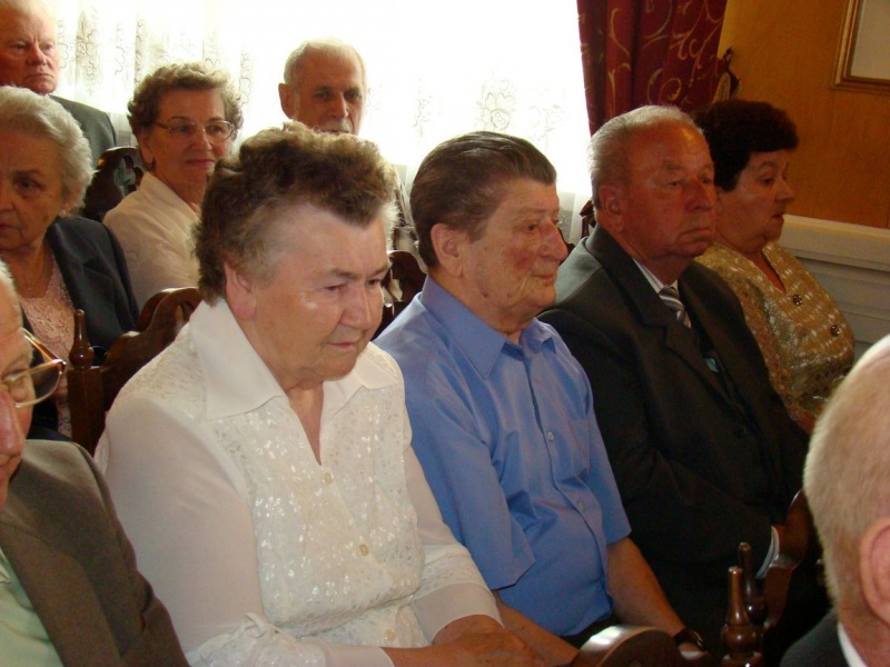 Zdjęcie w galerii na portalu naszwodzislaw.com: Przeżyli wspólnie 55 lat! wiadomości z regionu