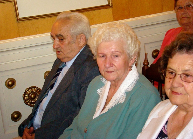 Zdjęcie w galerii na portalu naszwodzislaw.com: Przeżyli wspólnie 55 lat! wiadomości z regionu