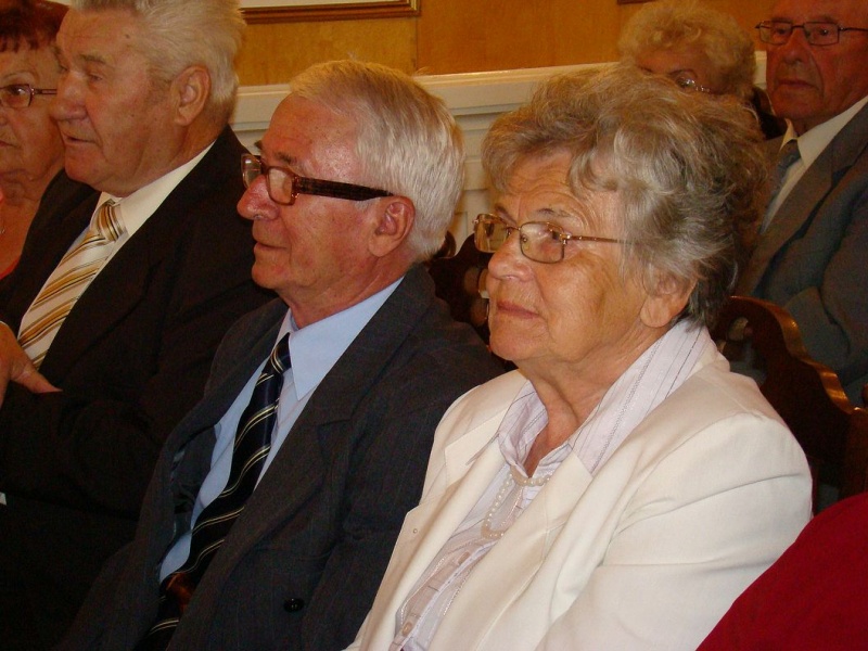 Zdjęcie w galerii na portalu naszwodzislaw.com: Przeżyli wspólnie 55 lat! wiadomości z regionu