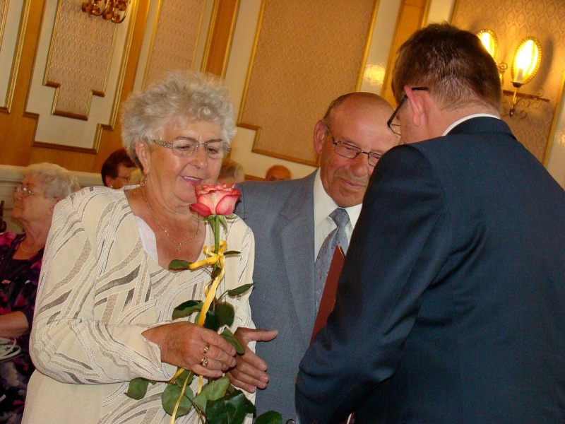 Zdjęcie w galerii na portalu naszwodzislaw.com: Przeżyli wspólnie 55 lat! wiadomości z regionu