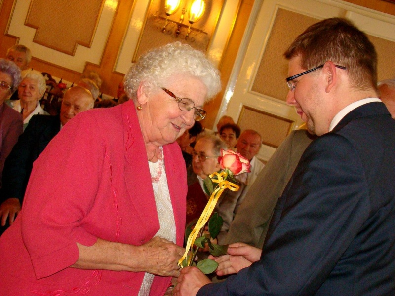 Zdjęcie w galerii na portalu naszwodzislaw.com: Przeżyli wspólnie 55 lat! wiadomości z regionu