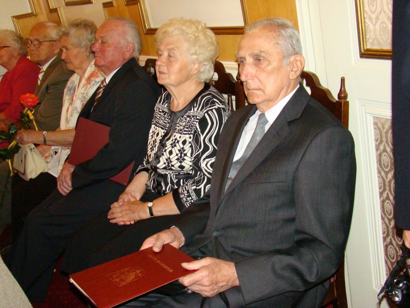 Zdjęcie w galerii na portalu naszwodzislaw.com: Przeżyli wspólnie 55 lat! wiadomości z regionu