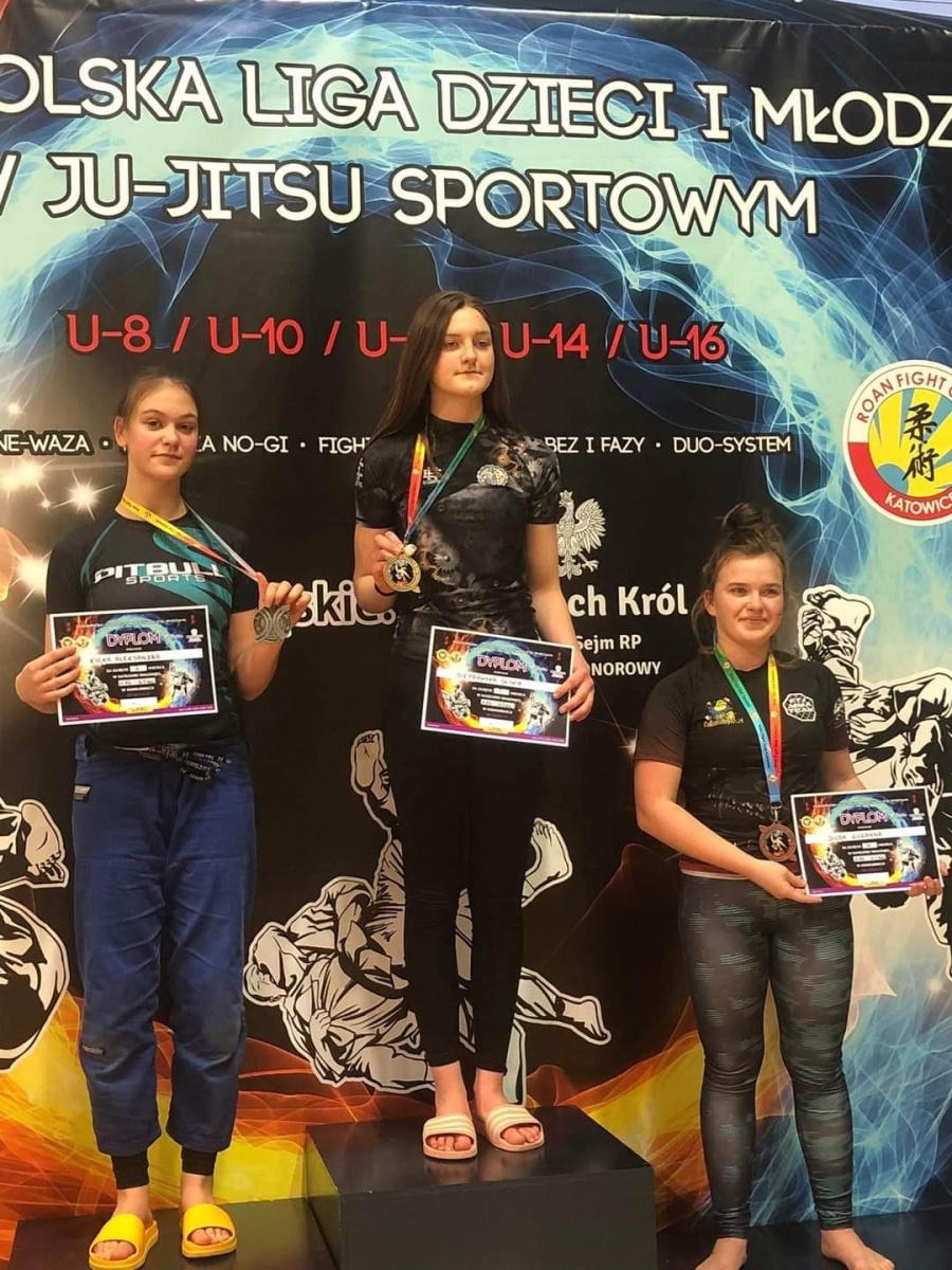 Zdjęcie w galerii na portalu naszwodzislaw.com: Sukces zawodników Akademii Top Team wiadomości z regionu
