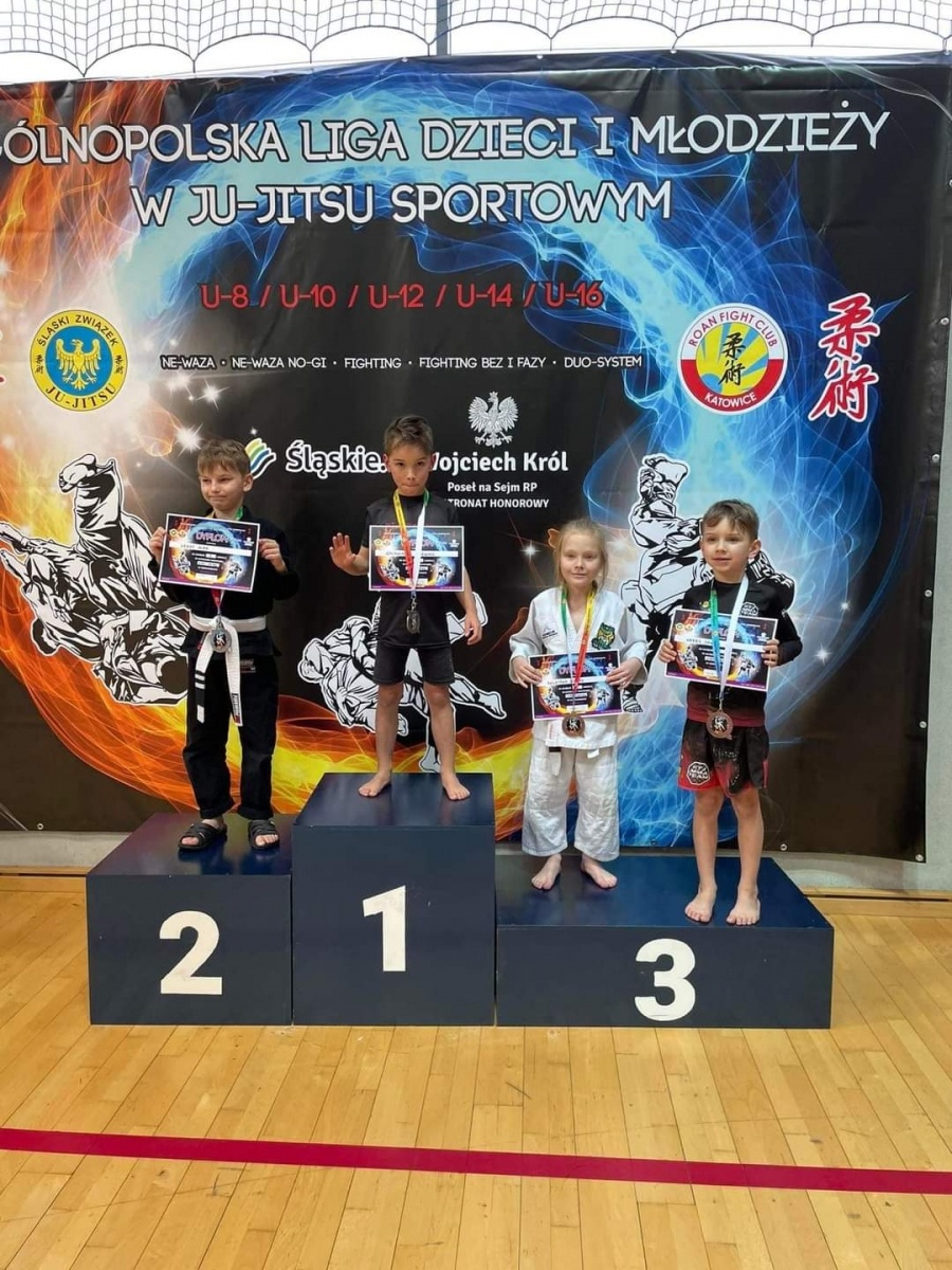 Zdjęcie w galerii na portalu naszwodzislaw.com: Sukces zawodników Akademii Top Team wiadomości z regionu