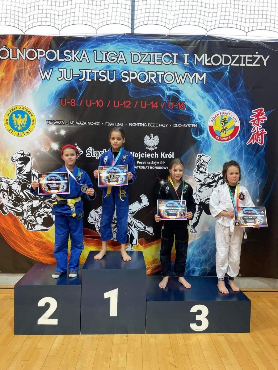 Zdjęcie w galerii na portalu naszwodzislaw.com: Sukces zawodników Akademii Top Team wiadomości z regionu