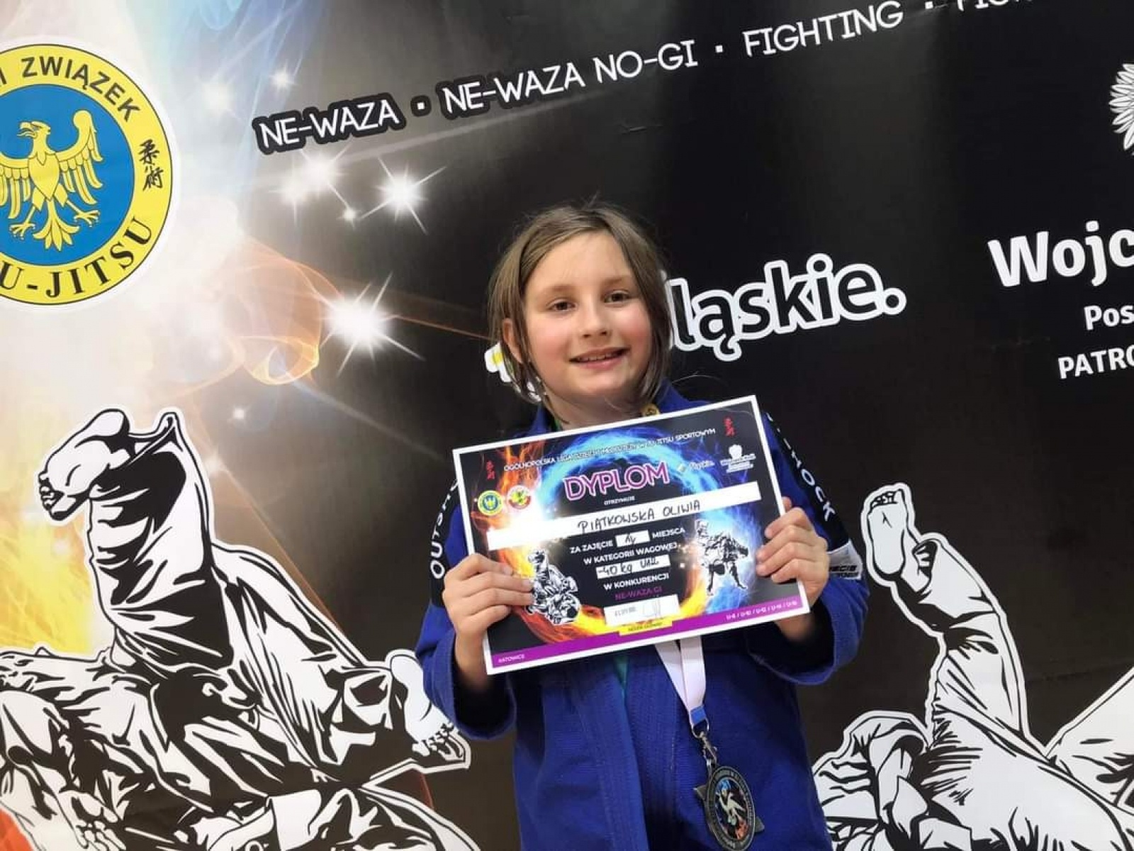 Zdjęcie w galerii na portalu naszwodzislaw.com: Sukces zawodników Akademii Top Team wiadomości z regionu