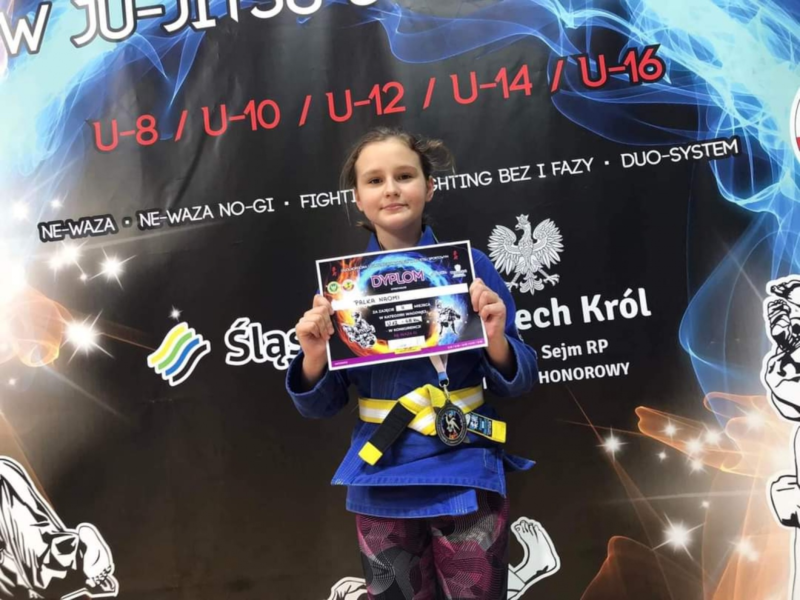 Zdjęcie w galerii na portalu naszwodzislaw.com: Sukces zawodników Akademii Top Team wiadomości z regionu