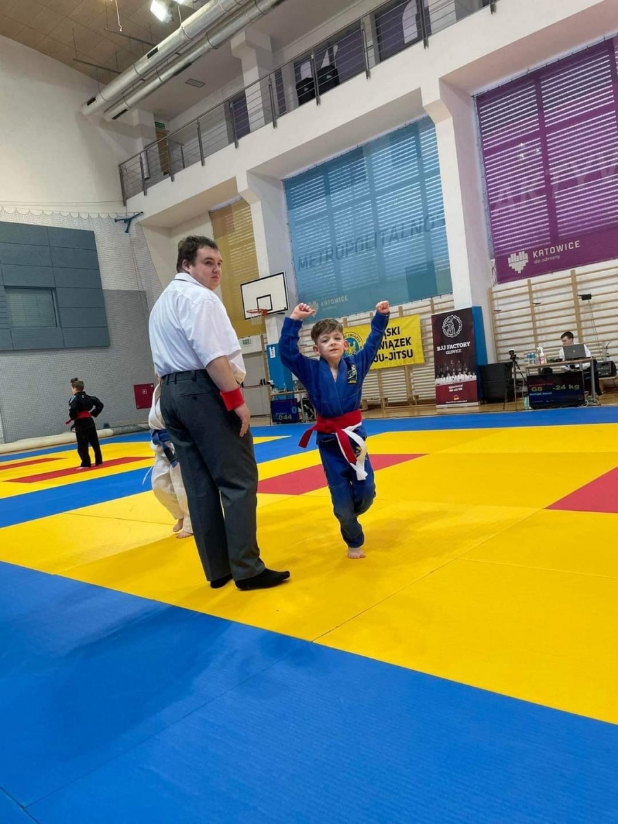 Zdjęcie w galerii na portalu naszwodzislaw.com: Sukces zawodników Akademii Top Team wiadomości z regionu