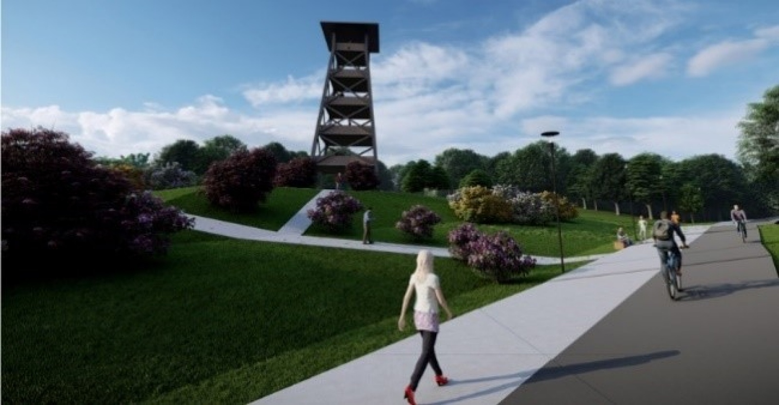 Zdjęcie w galerii na portalu naszwodzislaw.com: Kopalnia pomysłów. Nowe życia KWK Anna w projektach studentów PWSZ wiadomości z regionu