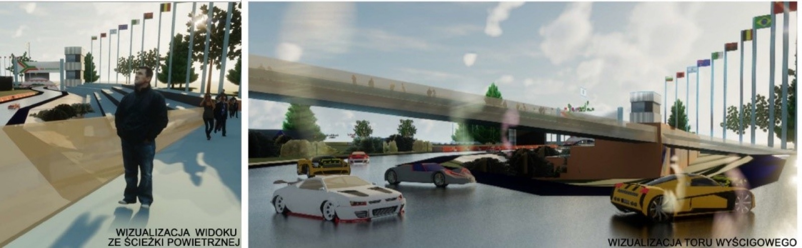 Zdjęcie w galerii na portalu naszwodzislaw.com: Kopalnia pomysłów. Nowe życia KWK Anna w projektach studentów PWSZ wiadomości z regionu