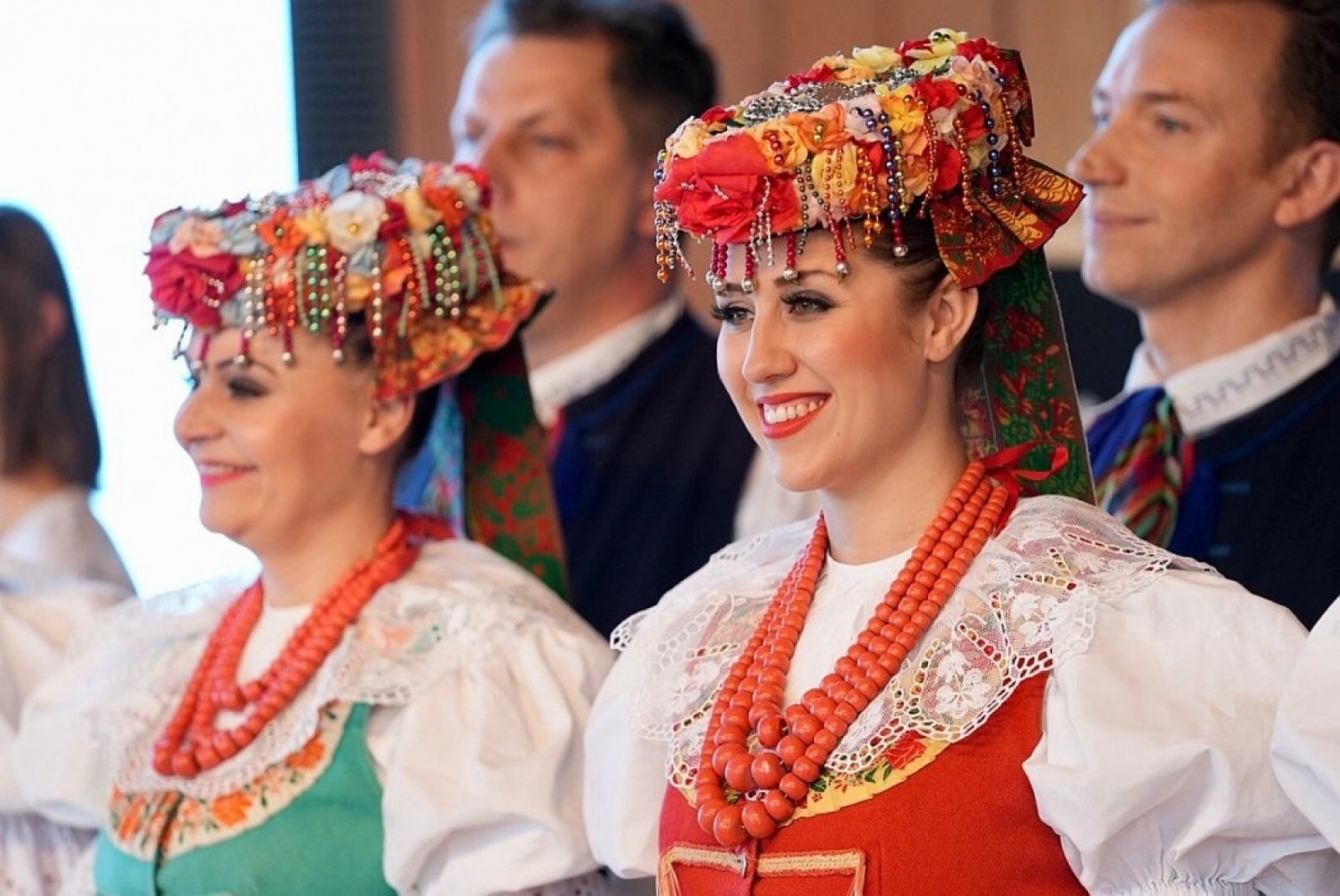 Zdjęcie w galerii na portalu naszwodzislaw.com: Region możliwości. Tak Śląskie prezentuje się w Dubaju wiadomości z regionu