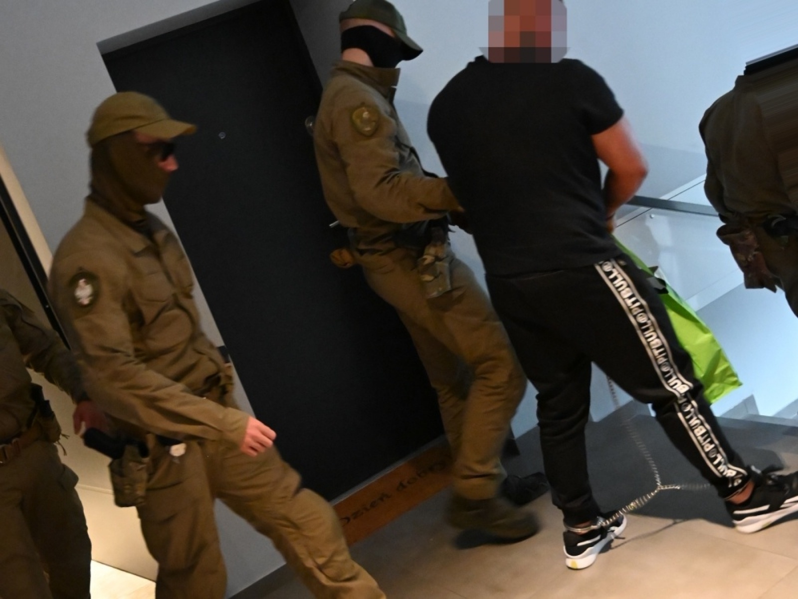 Zdjęcie w galerii na portalu naszwodzislaw.com: Stręczyciele prowadzący seksbiznes trafią przed sąd. Są wątki wodzisławskie wiadomości z regionu