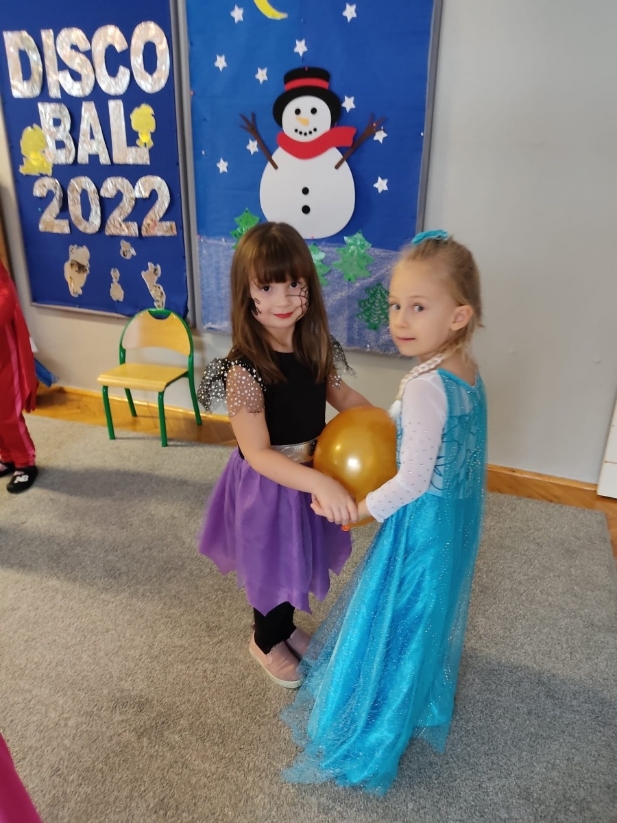 Zdjęcie w galerii na portalu naszwodzislaw.com: Bal karnawałowy w wodzisławskiej Szóstce wiadomości z regionu